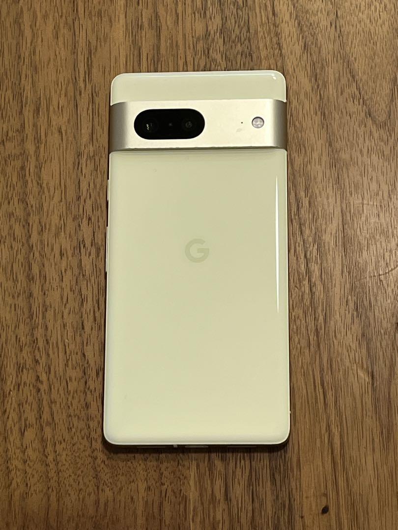 【minmin様】専用　Google Pixel 7 レモングラス minmin様】専用 Google Pixel 7 レモングラス スマートフォン