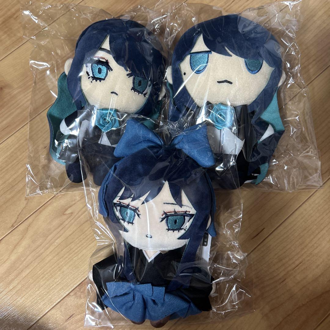 生まれましたよ おめでとうAdoちゃんぬいぐるみ A B 大和撫子ぬいぐるみ 生まれましたよ おめでとうAdoちゃんぬいぐるみ A B 大和撫子