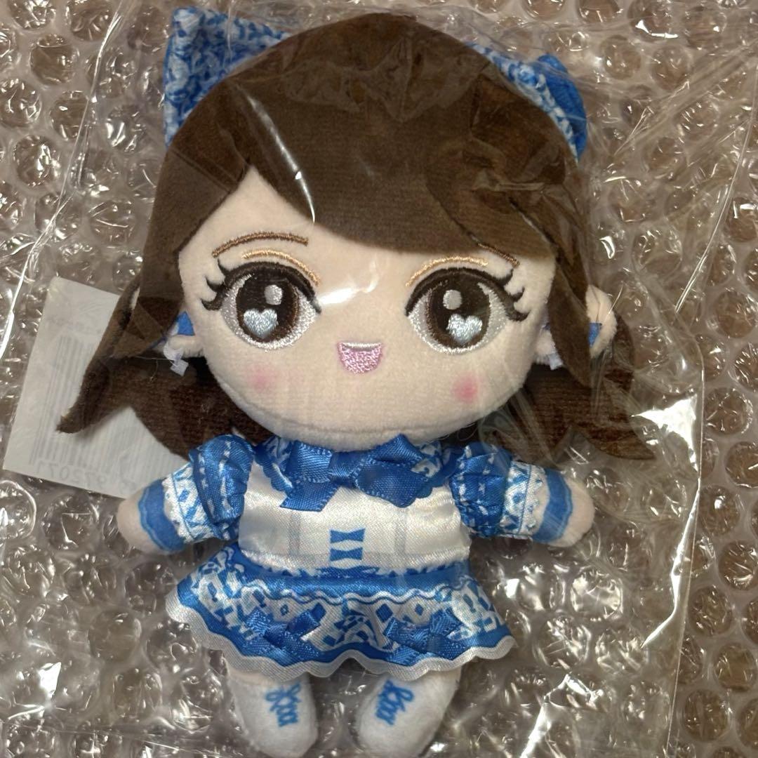 超ときめき宣伝部 辻野かなみ ぬいぐるみキーホルダー - メルカリ