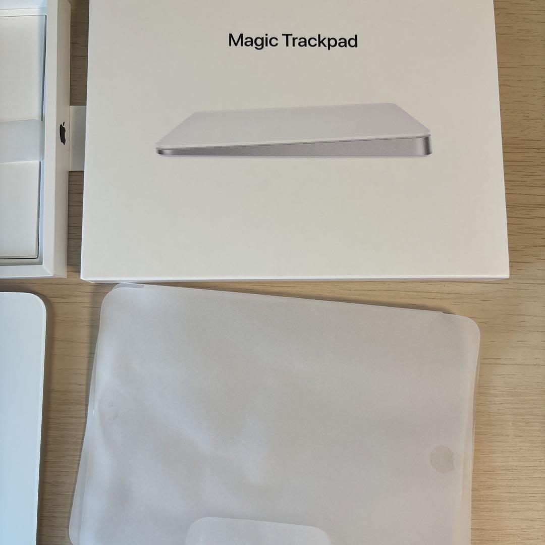 Amazon.com: Apple Magic Trackpad Compatible with Apple Mac