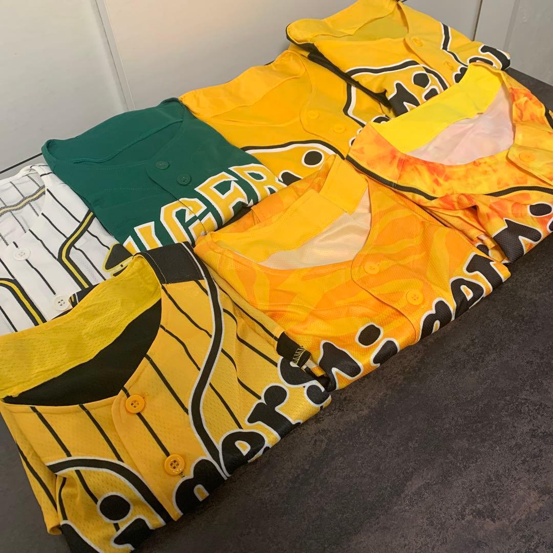 阪神タイガース ウル虎の夏ユニフォーム