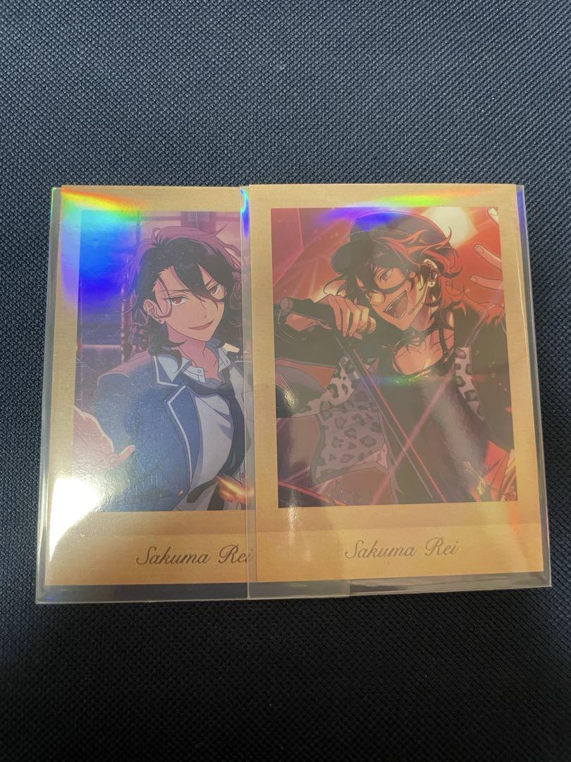 あんスタ 朔間零 ぱしゃっつ ぱしゃこれ
