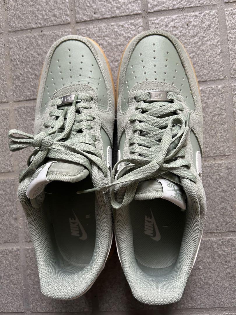 NIKE スニーカー 27.5cm グリーン