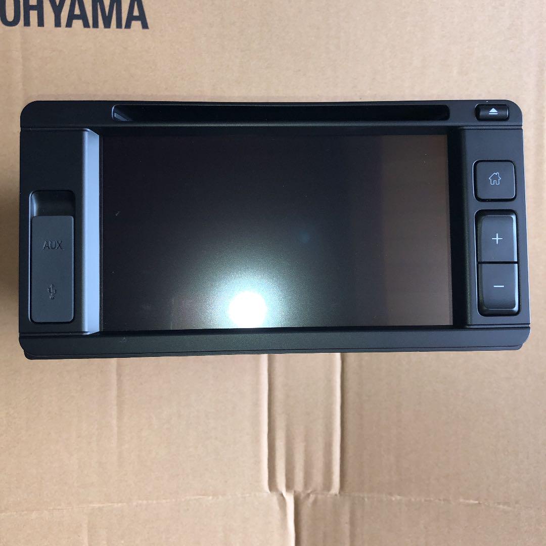 ディーラー新車外しダイハツ CD.DVDディスプレイオーディオ ディーラー新車外しダイハツ CD.DVDディスプレイオーディオ