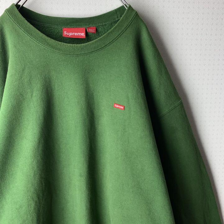 グリーン系,XL(LL)本格派ま! シュプリーム スウェットトレーナー スモールボックスロゴ グリーン XL 古着 スウェット トップスグリーン系XL(LL)¥16,716-students.cpas.ac.in グリーン系,XL(LL)本格派ま! シュプリーム スウェットトレーナー スモールボックスロゴ グリーン XL 古着 スウェット トップスグリーン系XL(LL)¥16,716-students.cpas.ac.in