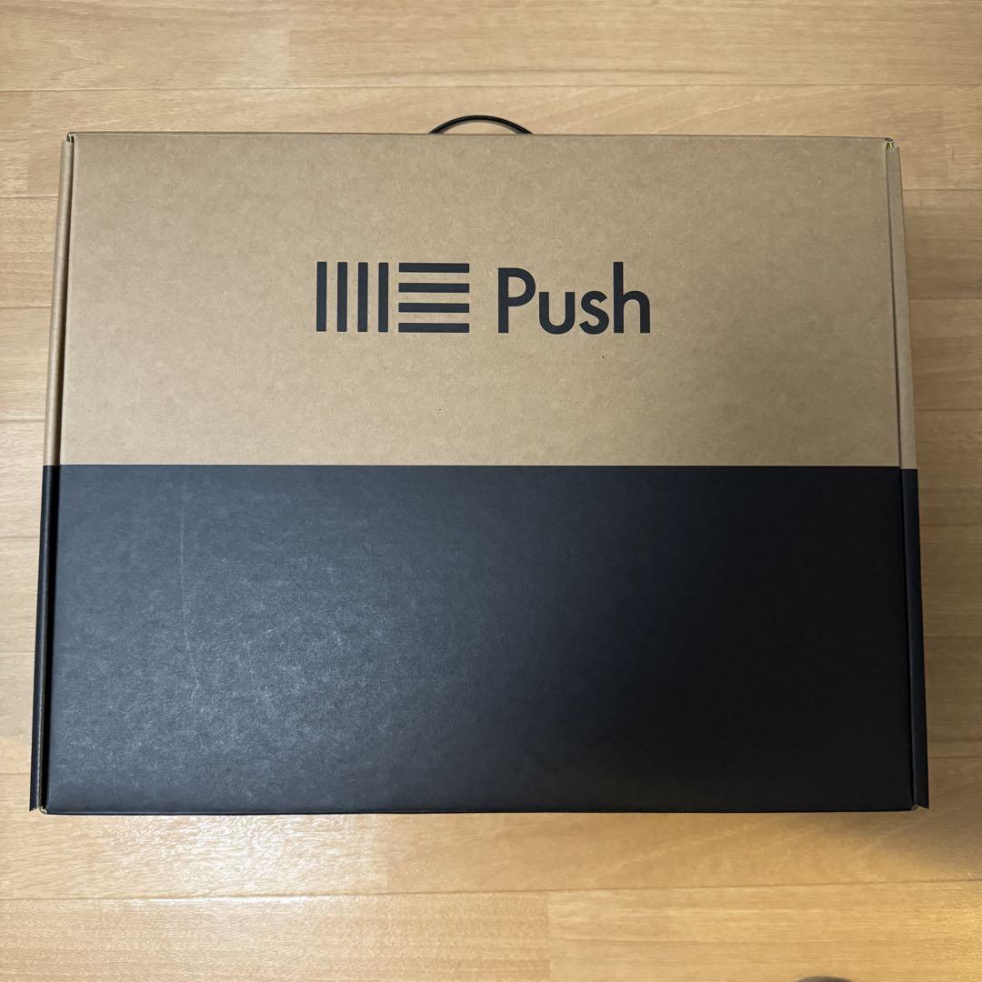 Ableton Push 2 MIDIコントローラー Ableton Live用