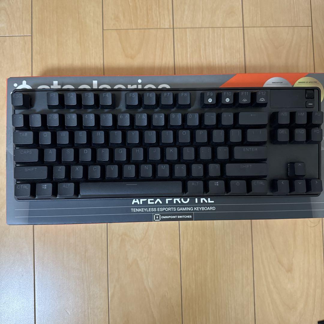 Apex Pro TKL (2023)