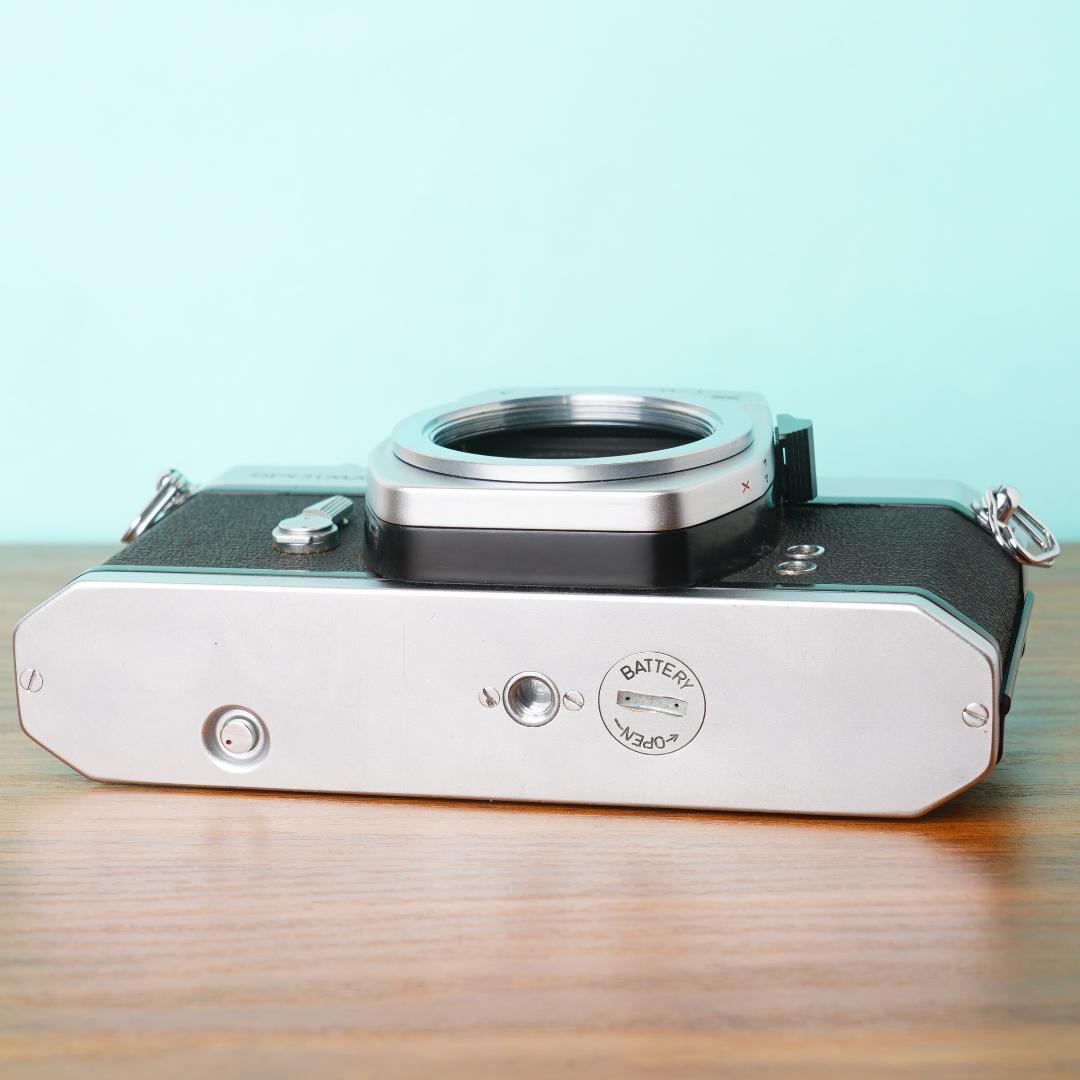 美品] 完動品◎ペンタックスSP ボディ フィルムカメラ #84