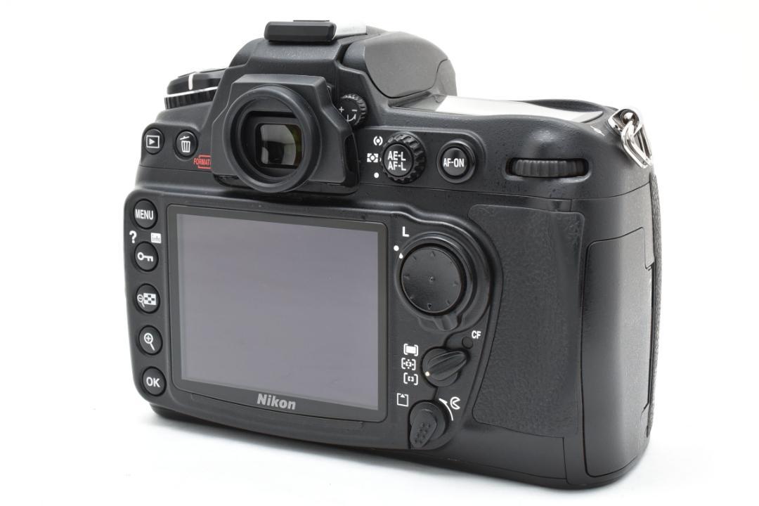 美品　NIKON ニコン D300 デジタル ボディ M272 Amazon | Nikon デジタル一眼レフカメラ D300 | デジタル一眼