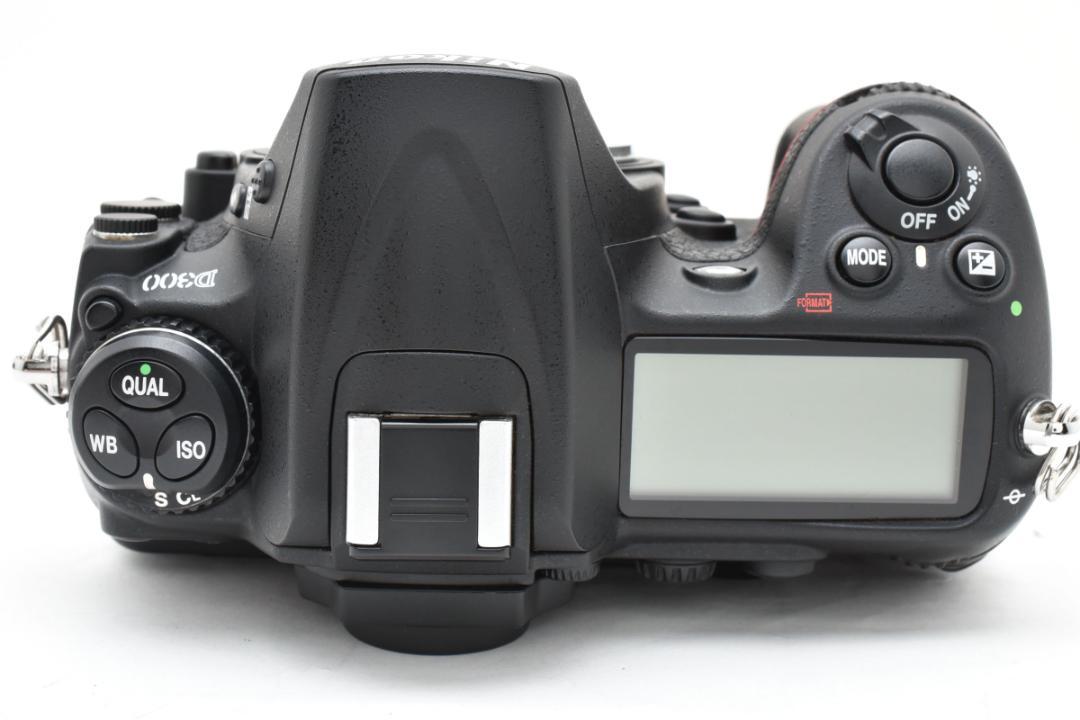 ニコン Nikon D300 ボディ ZYE250710 #539☆ - メルカリ