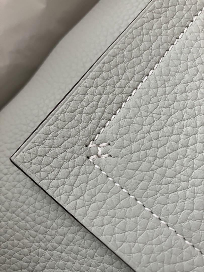 HERMES カバセリエ31 グリネヴェ B刻印 トートバッグ