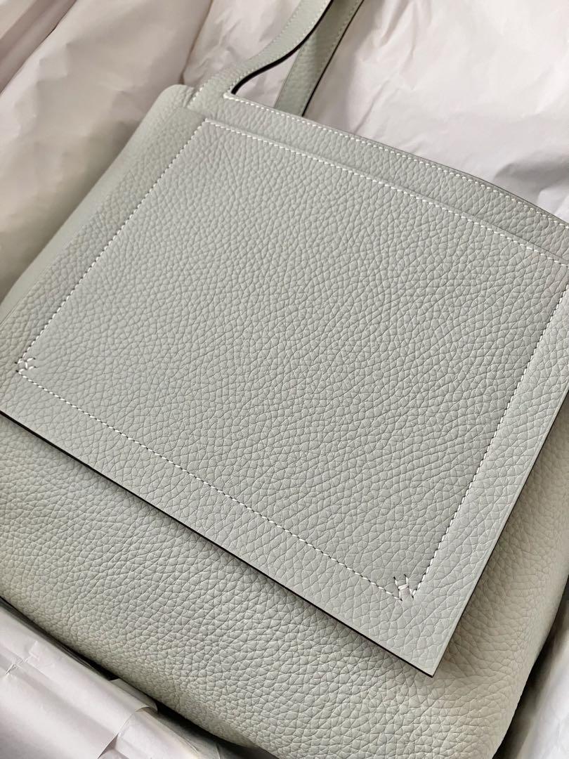 HERMES カバセリエ31 グリネヴェ B刻印 トートバッグ