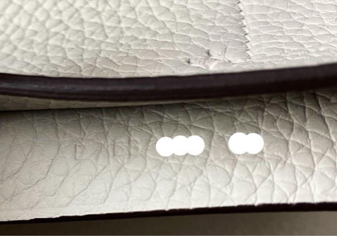 HERMES カバセリエ31 グリネヴェ B刻印 トートバッグ