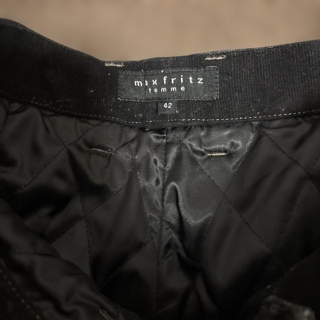 マックスフリッツ 【MFP-2394】ネオウォームスクランブラーパンツ 42