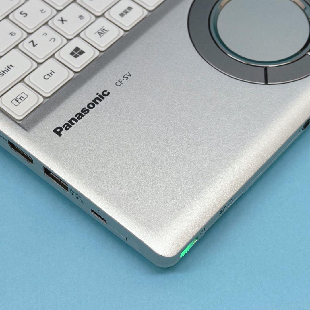 Panasonic Let's Note CF-SV9 i5-10310U 16GB 256GB SSD 12.1