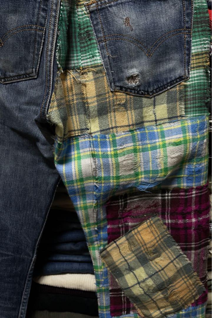 LEVIS 501