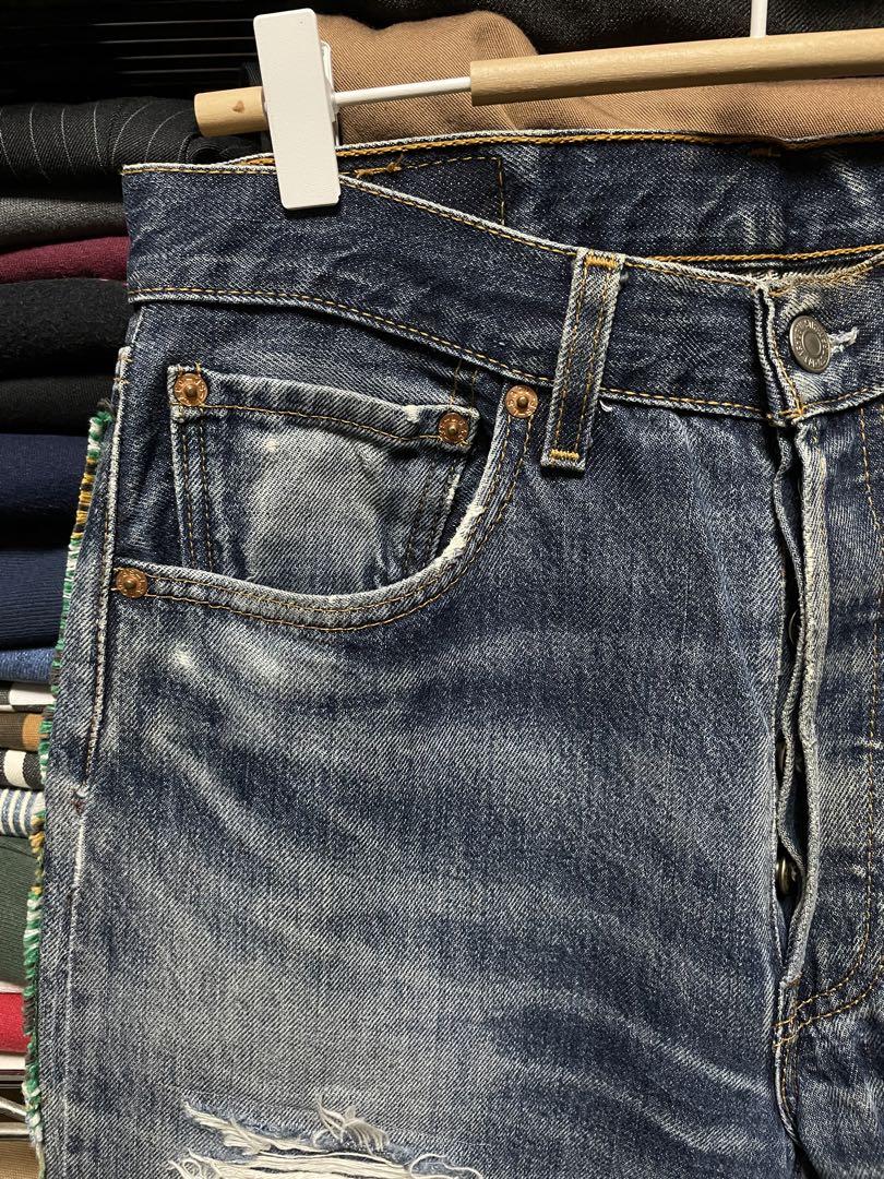 LEVIS 501