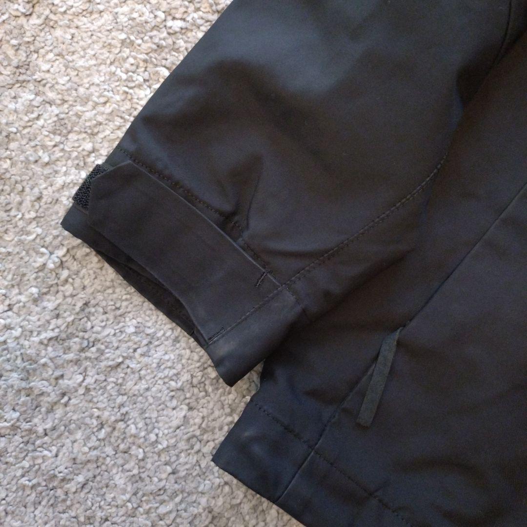 WM WINDSTOPPER POLYESTER TAFFTA BLOUSONM WHITE MOUNTAINEERING WWW_SHINETEETH_COM