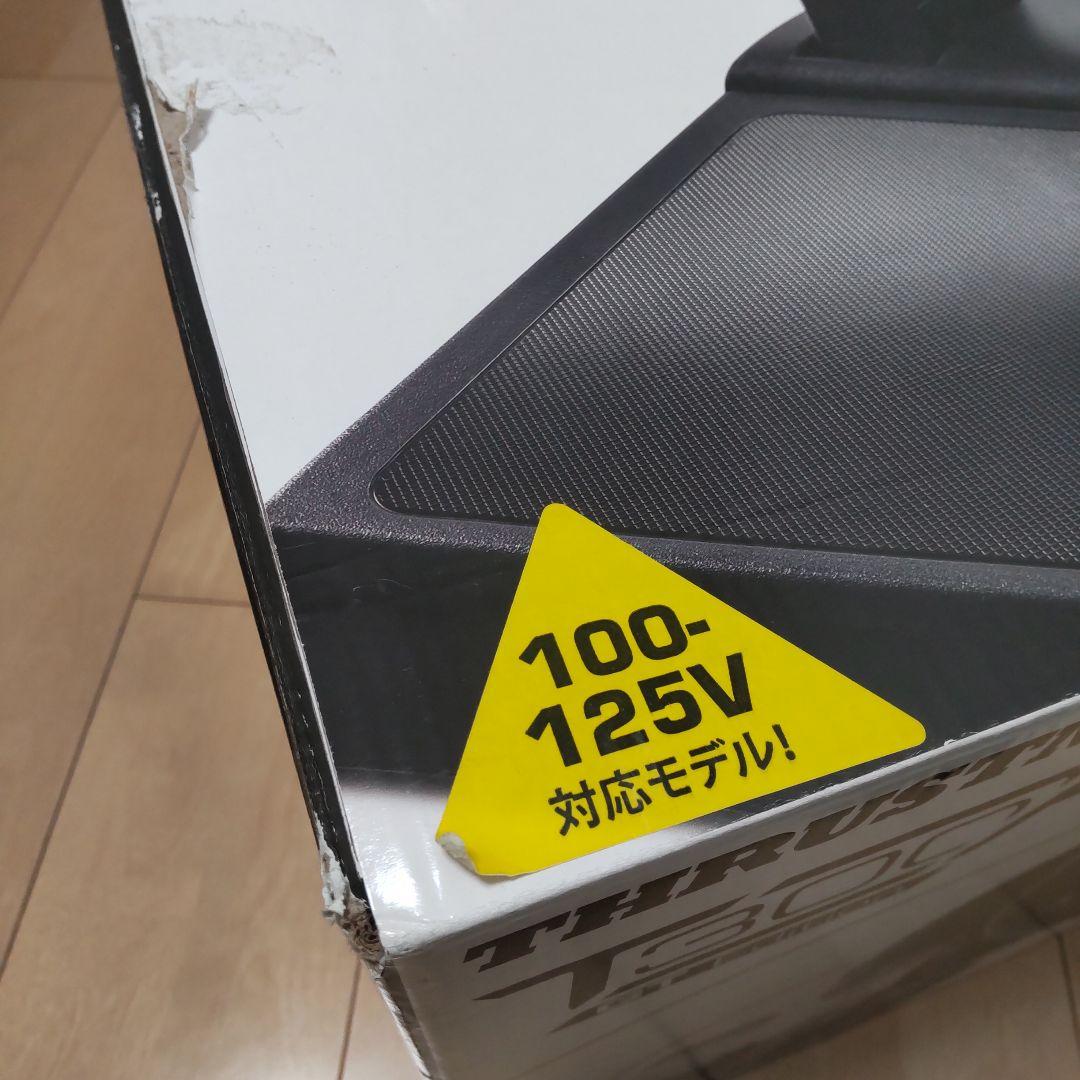 スラストマスター  T300RS ハンコンのみ（ペダル無し）100V対応仕様