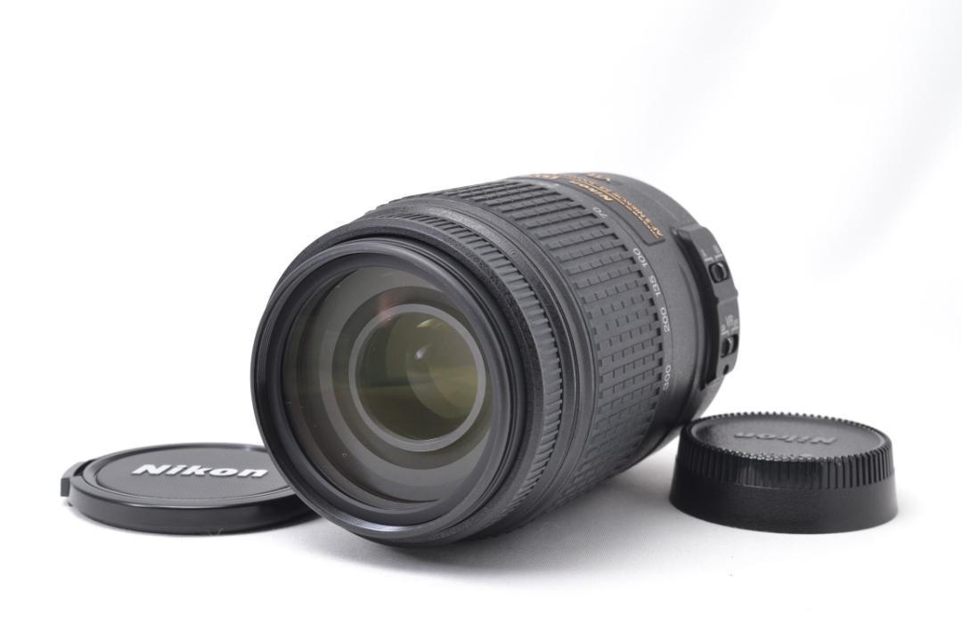 ■ 美品 訳アリ品 ■ ニコン Nikon AF-S 55-300mm VR □ 美品 □ ニコン Nikon AF-S 55-300mm VR 訳アリ品 - メルカリ