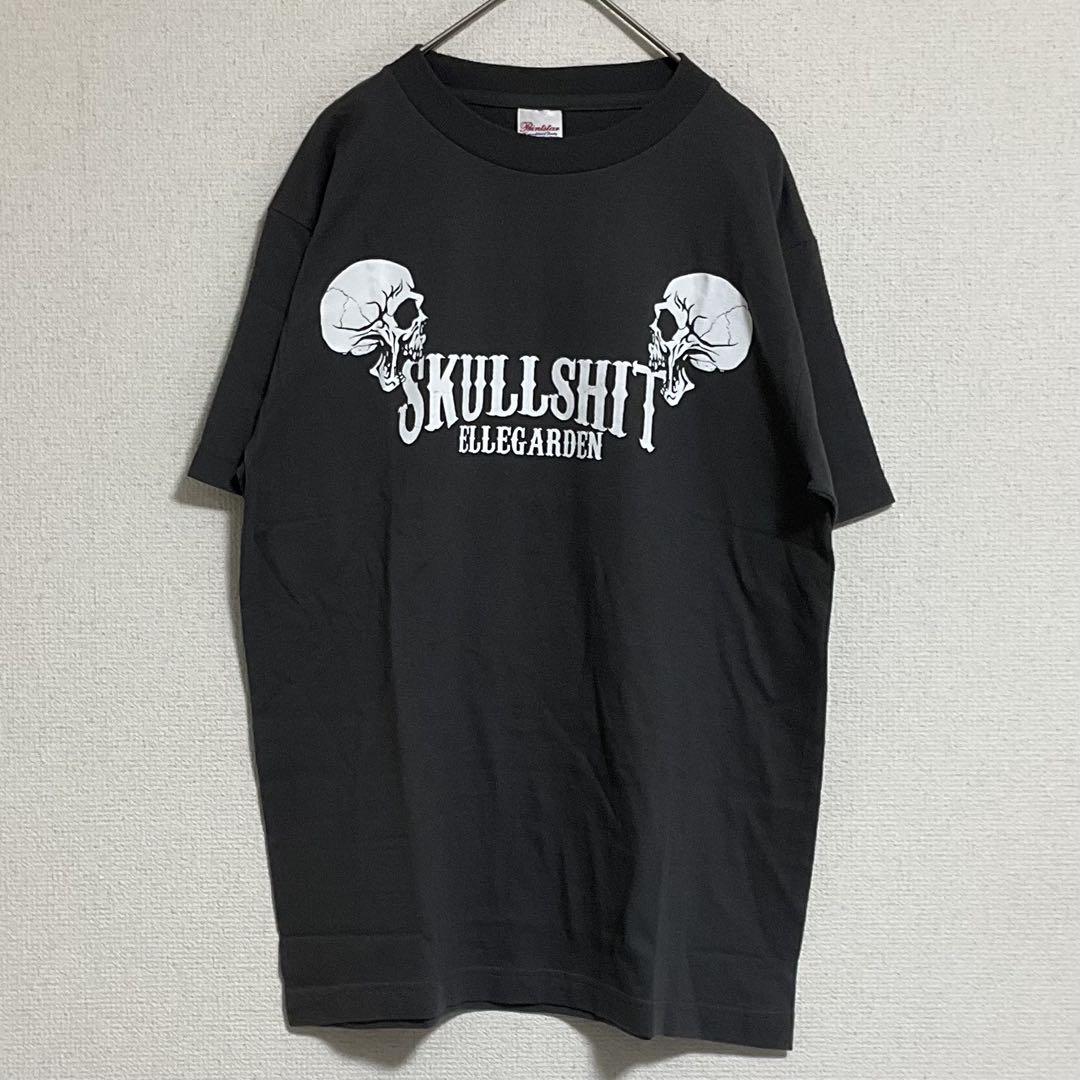 古着　ELLEGARDEN ツアーTシャツ ELLEGARDEN（エルレガーデン ） ツアーTシャツ Lサイズ - メルカリ