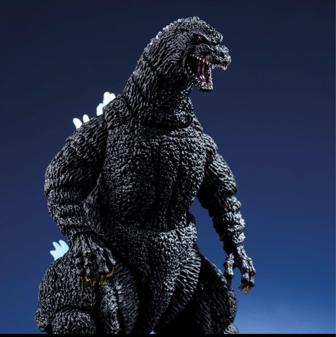 SDCC2024 会場限定　S.H.MonsterArts ゴジラ (1989)