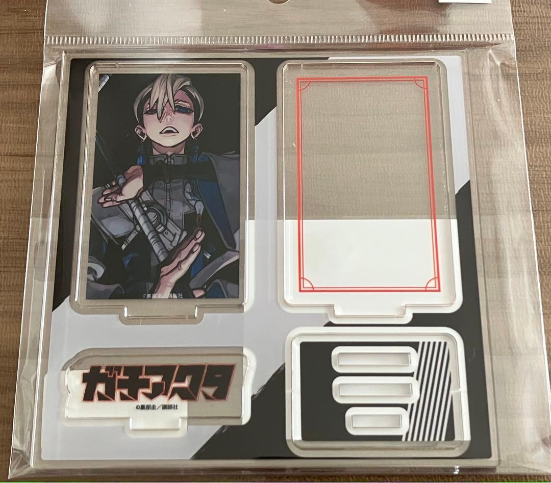 未開封】TSUTAYA限定 ザンカガチアクタアクリルスタンドアクスタ