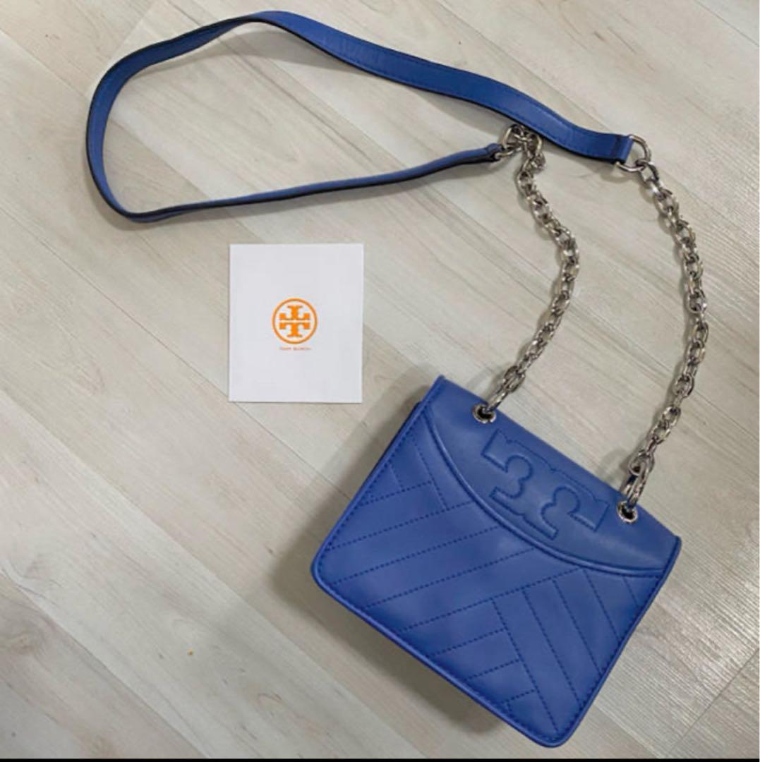 トリーバーチ　ショルダーバッグ　アレクサ