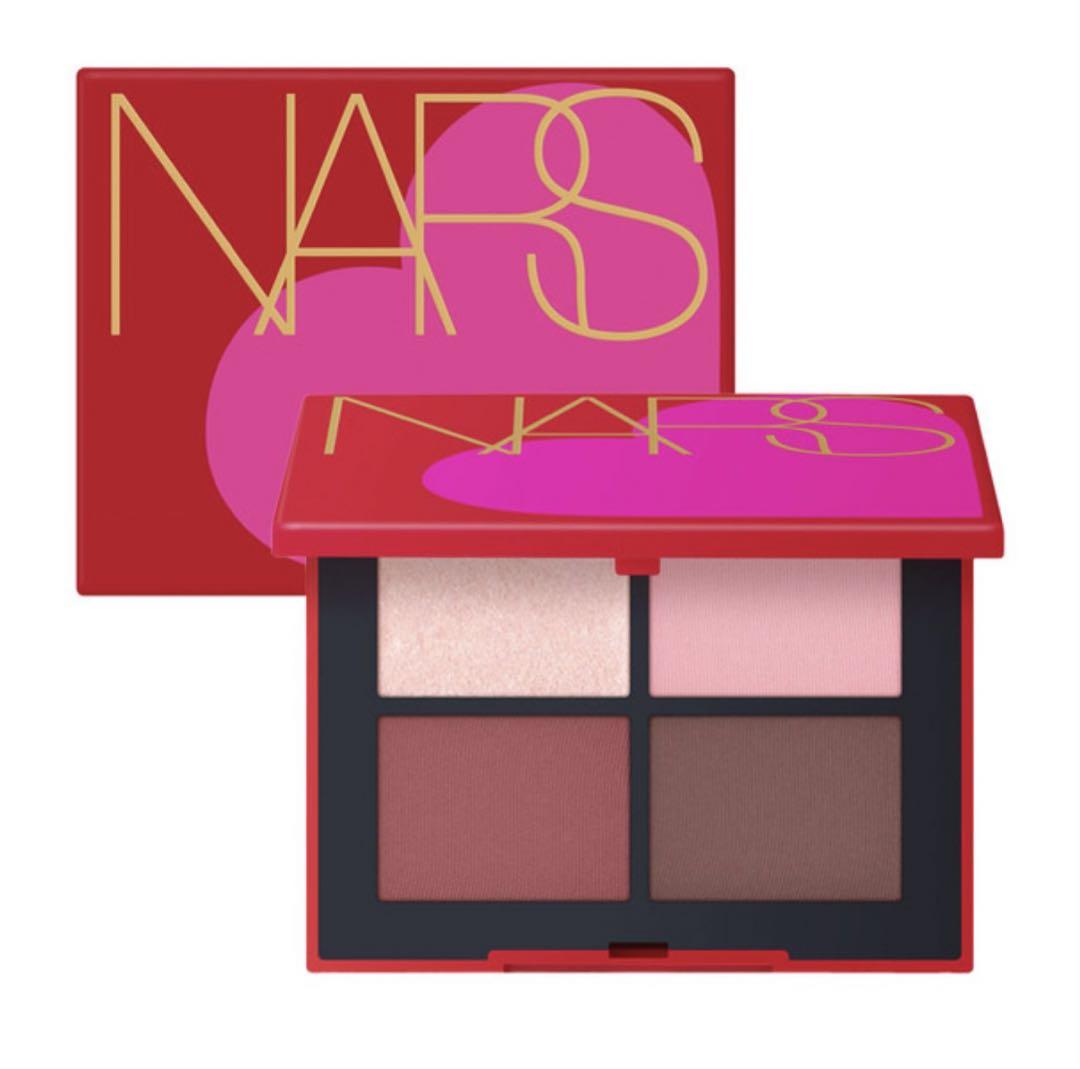 ♡ＮＡＲＳ♡バレンタイン限定アイシャドウ