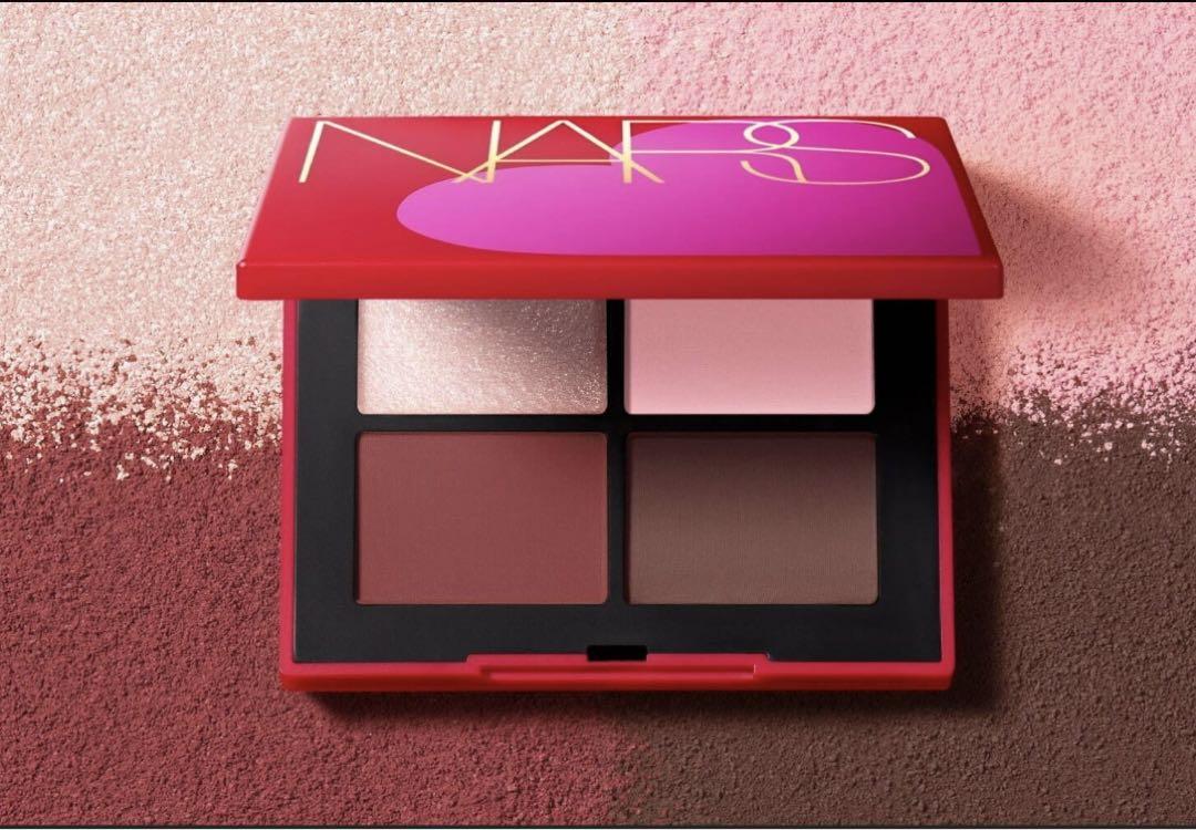 ♡ＮＡＲＳ♡バレンタイン限定アイシャドウ
