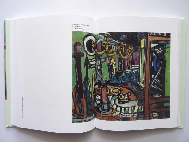 洋書◇マックス・ベックマン 画集 作品写真集 本 絵画