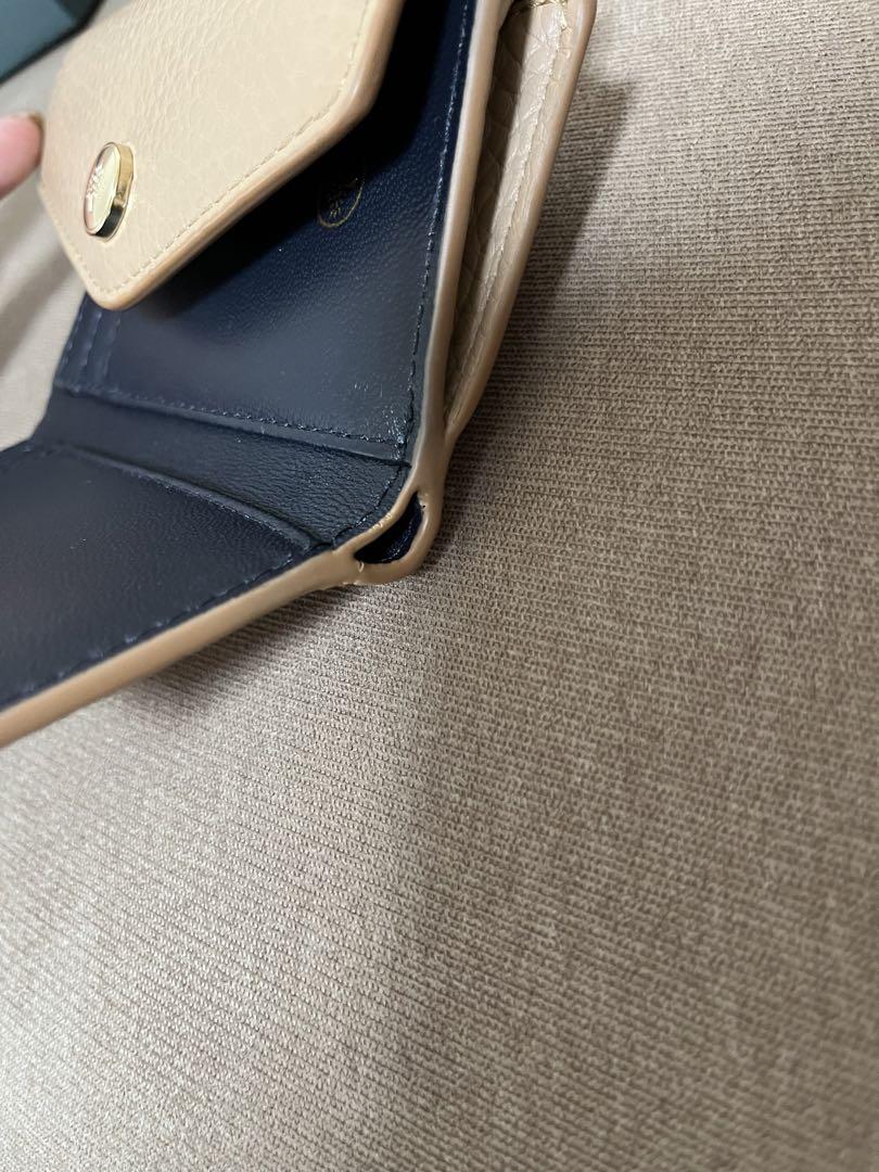 mulberry  マルベリー　財布 mulberry マルベリー 三つ折り財布 ミニ財布 レディース