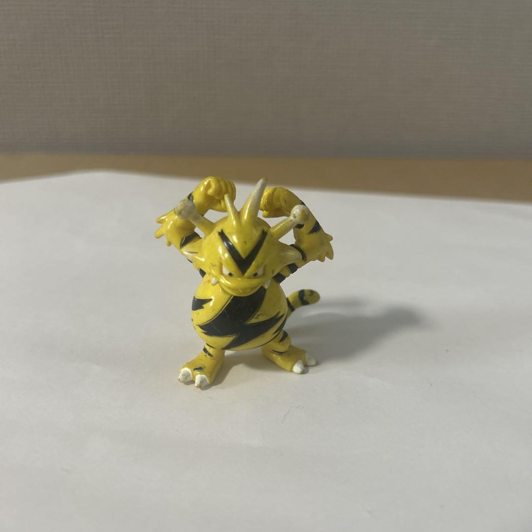 ポケモンモンコレ初期 エレブー - メルカリ