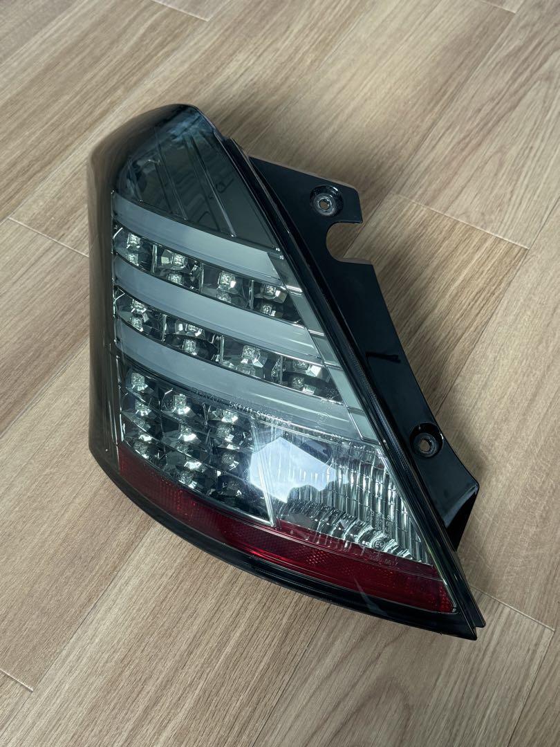 スイフトスポーツ LED テールランプ スモーク zc32s スイフトzc72s 画像3