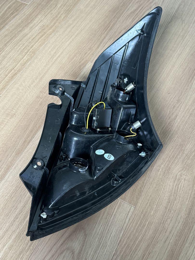スイフトスポーツ LED テールランプ スモーク zc32s スイフトzc72s 画像5