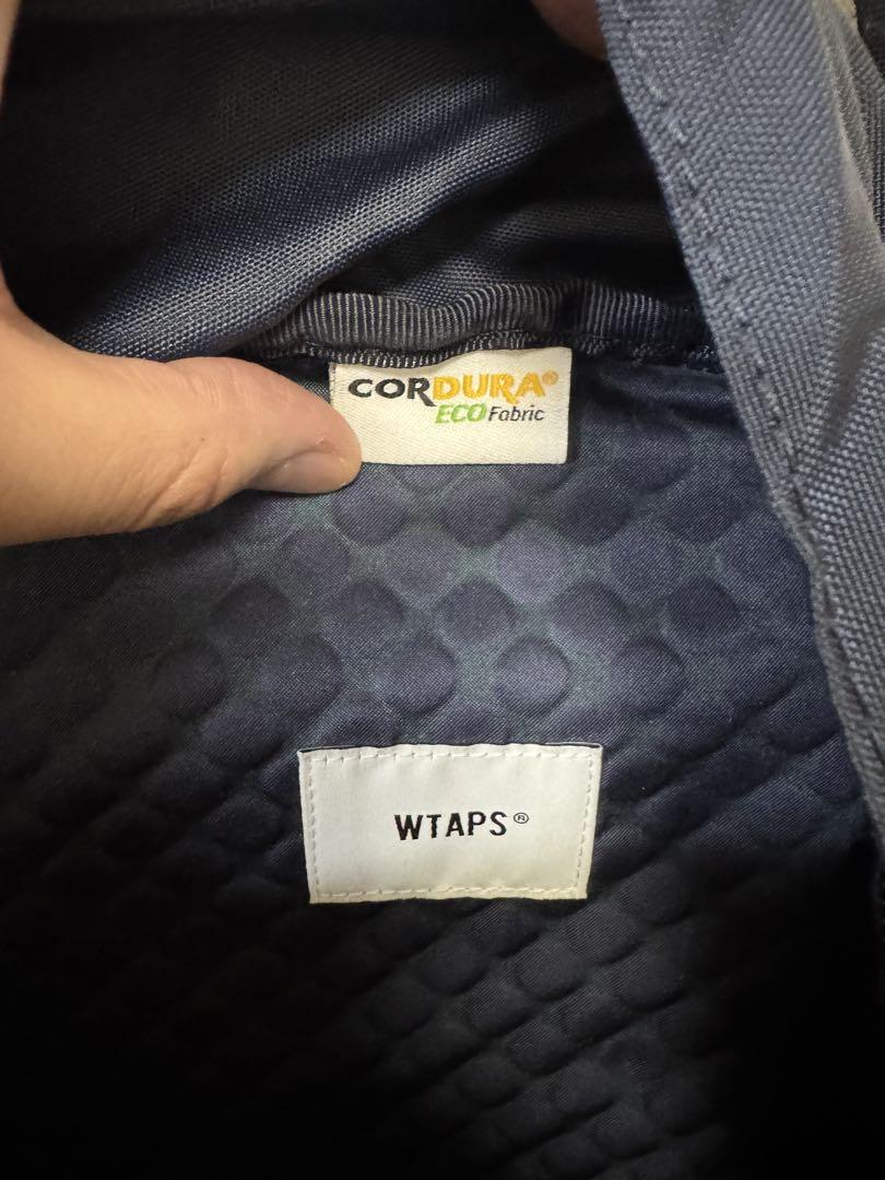 WTAPS 21AW BOOK PACK NYLON リュック ダブルタップス