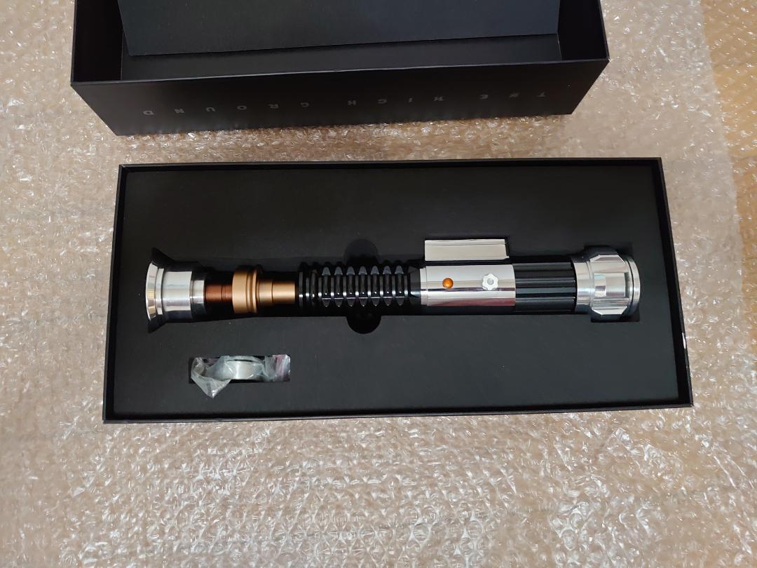 SP SABERS カスタムライトセーバー スターウォーズ オビワン