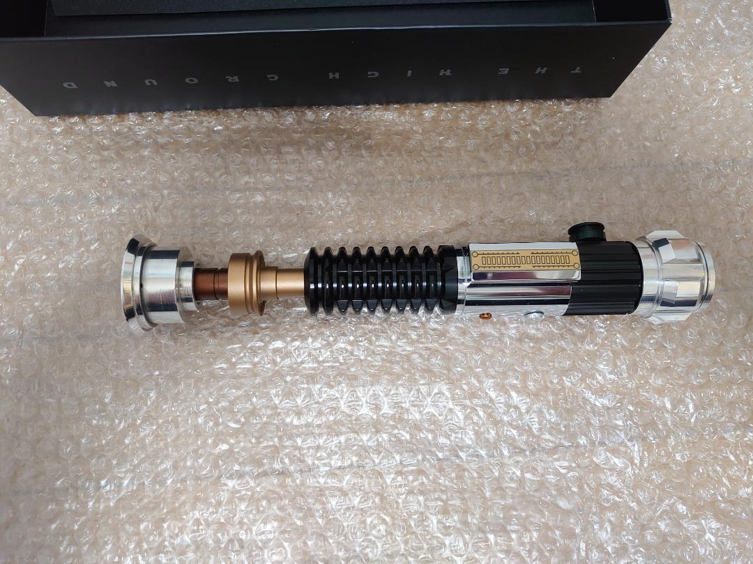 SP SABERS カスタムライトセーバー スターウォーズ オビワン