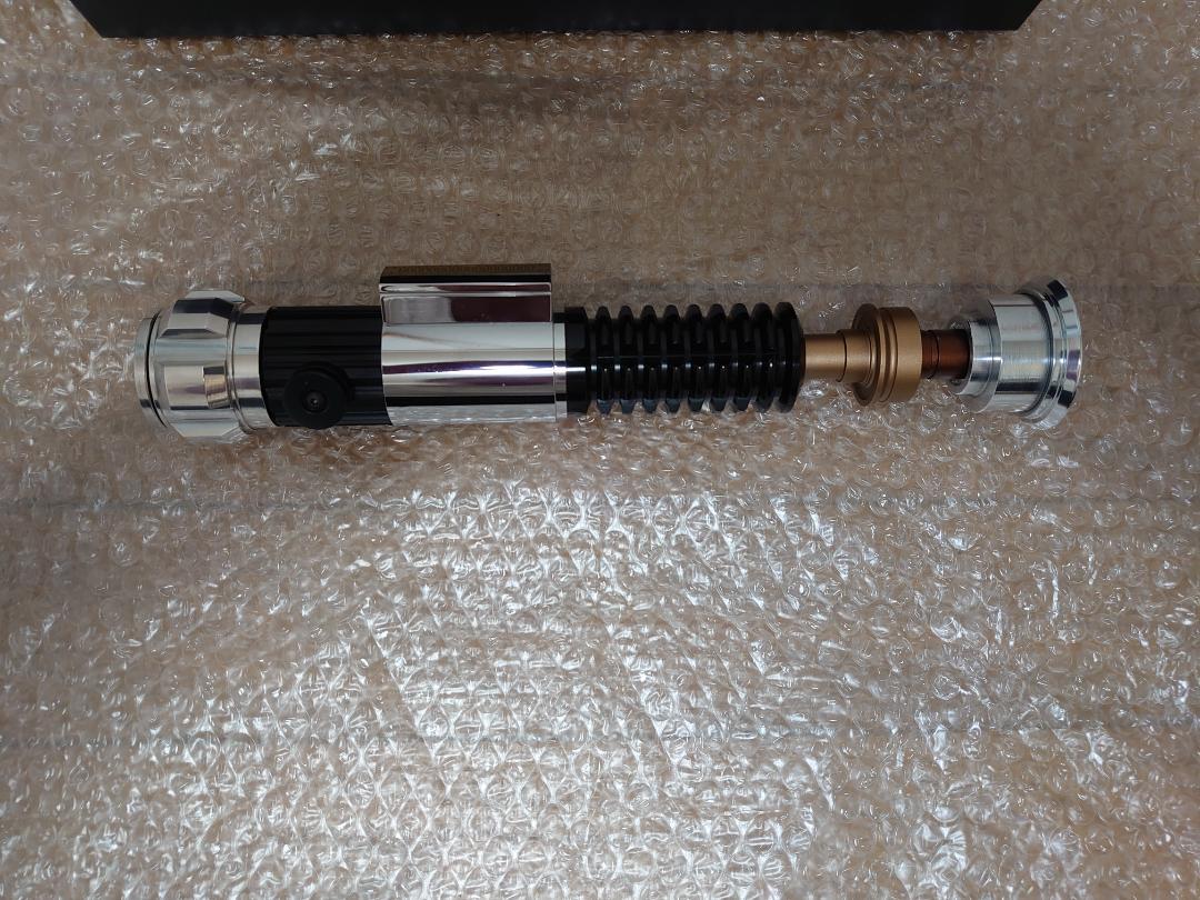 SP SABERS カスタムライトセーバー スターウォーズ オビワン