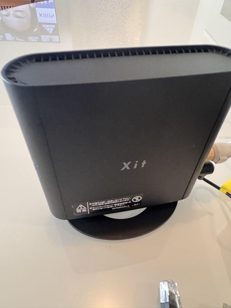 ワイヤレス テレビチューナー Xit AirBox(サイト エアーボックス