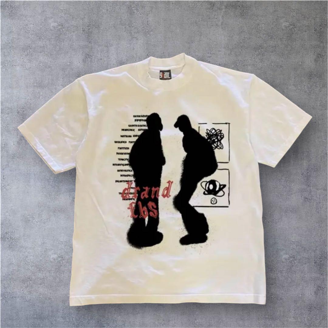archive opium hiphop y2k 00s T-shirt - メルカリ