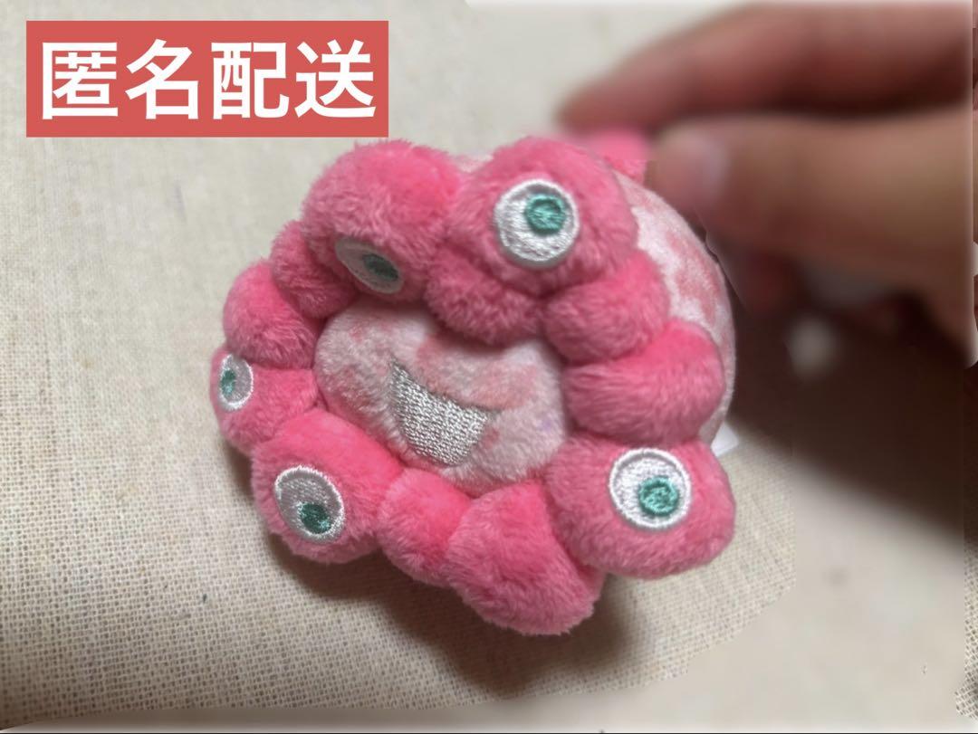 【大阪万博限定】桜柄ミャクミャクロールお手玉 バラ売り可 m88031607750_1.jpg?1747403413