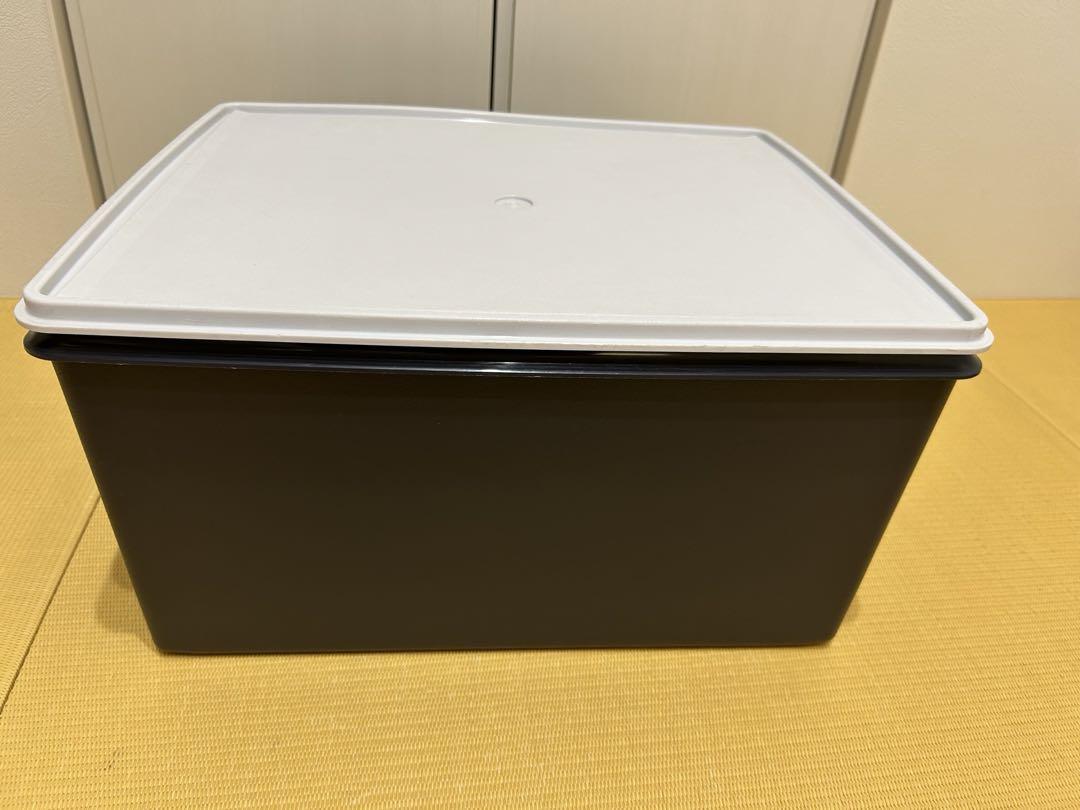 タッパーウェア ウルトラディープスーパーケース タッパーウェア ウルトラディープスーパーケース 保存容器・ケース