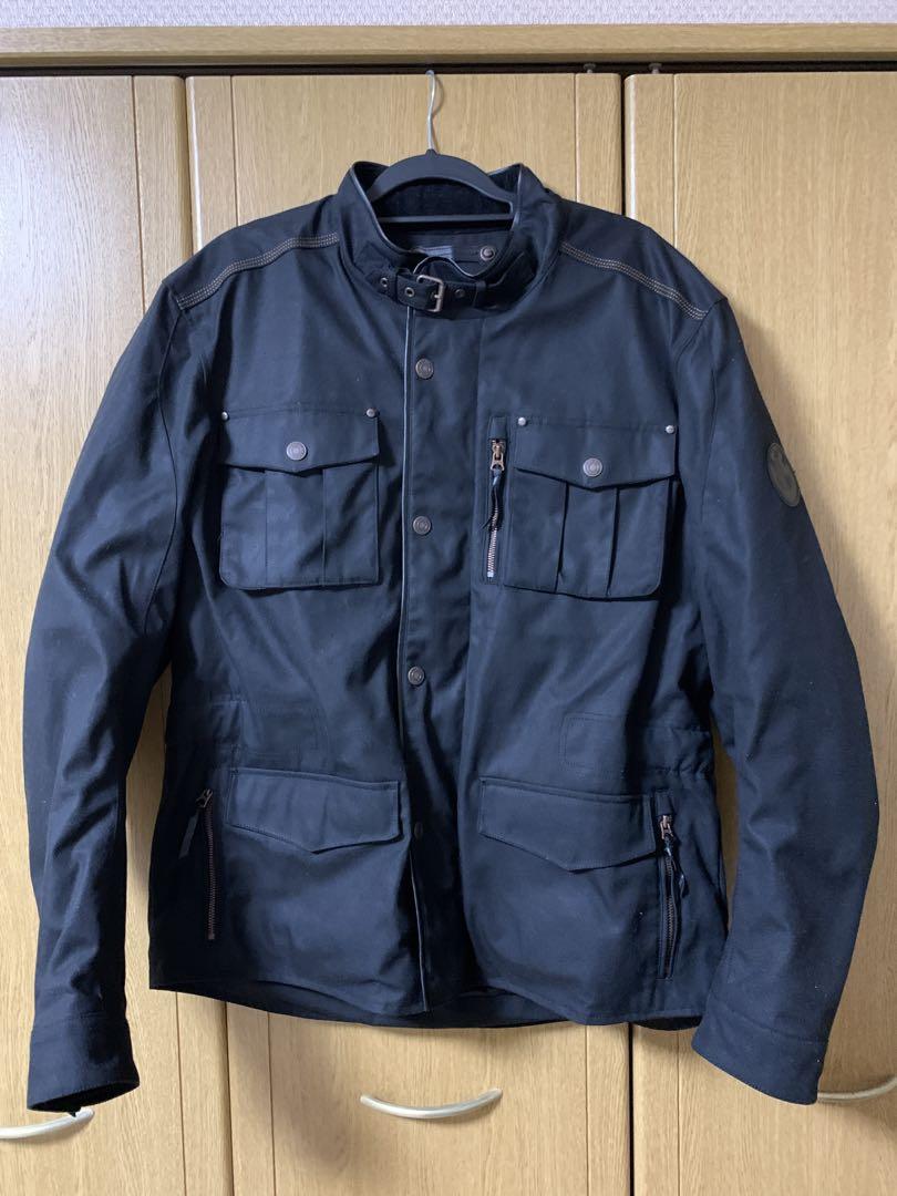 BMW Motorrad Heritage Machinistジャケット(純正)