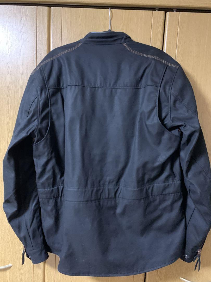 BMW Motorrad Heritage Machinistジャケット(純正)