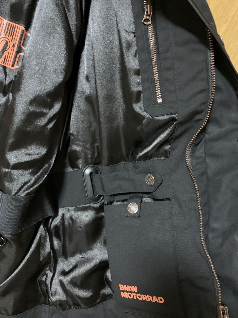 BMW Motorrad Heritage Machinistジャケット(純正)