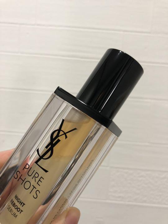 イヴ ナイトセラム 30ml bUjFB-m63726821399 サンローラン ピュアショット セール格安