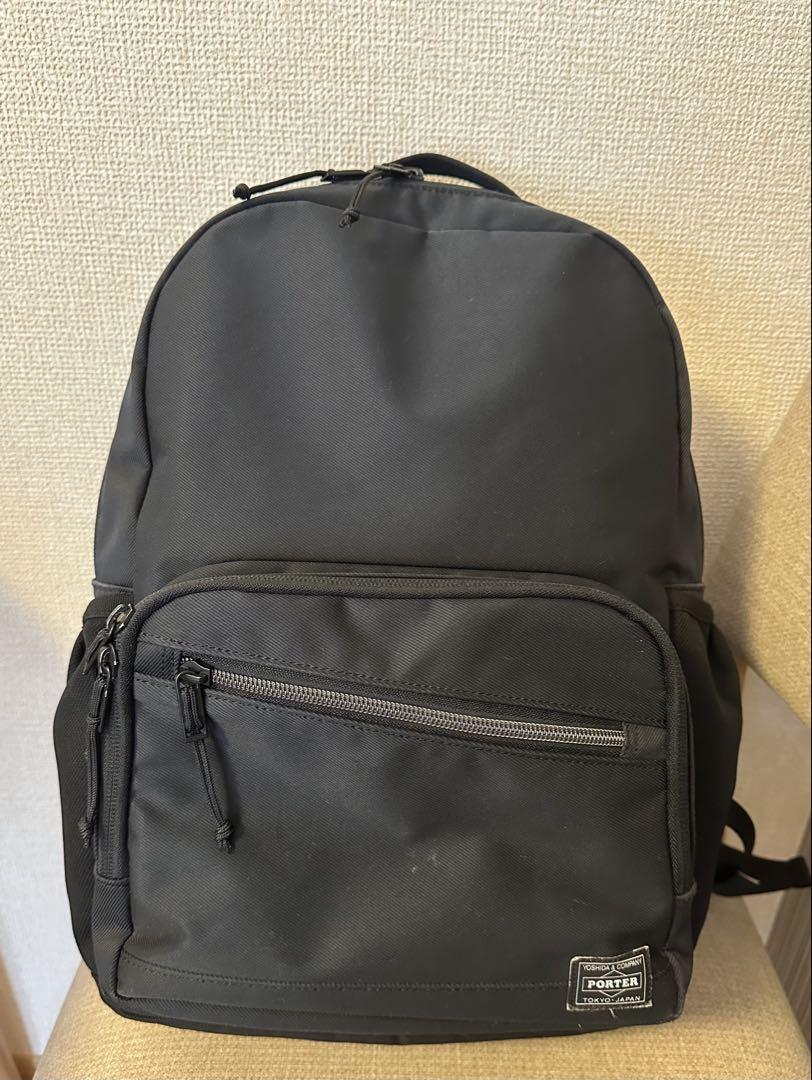 PORTER フロントデイパック