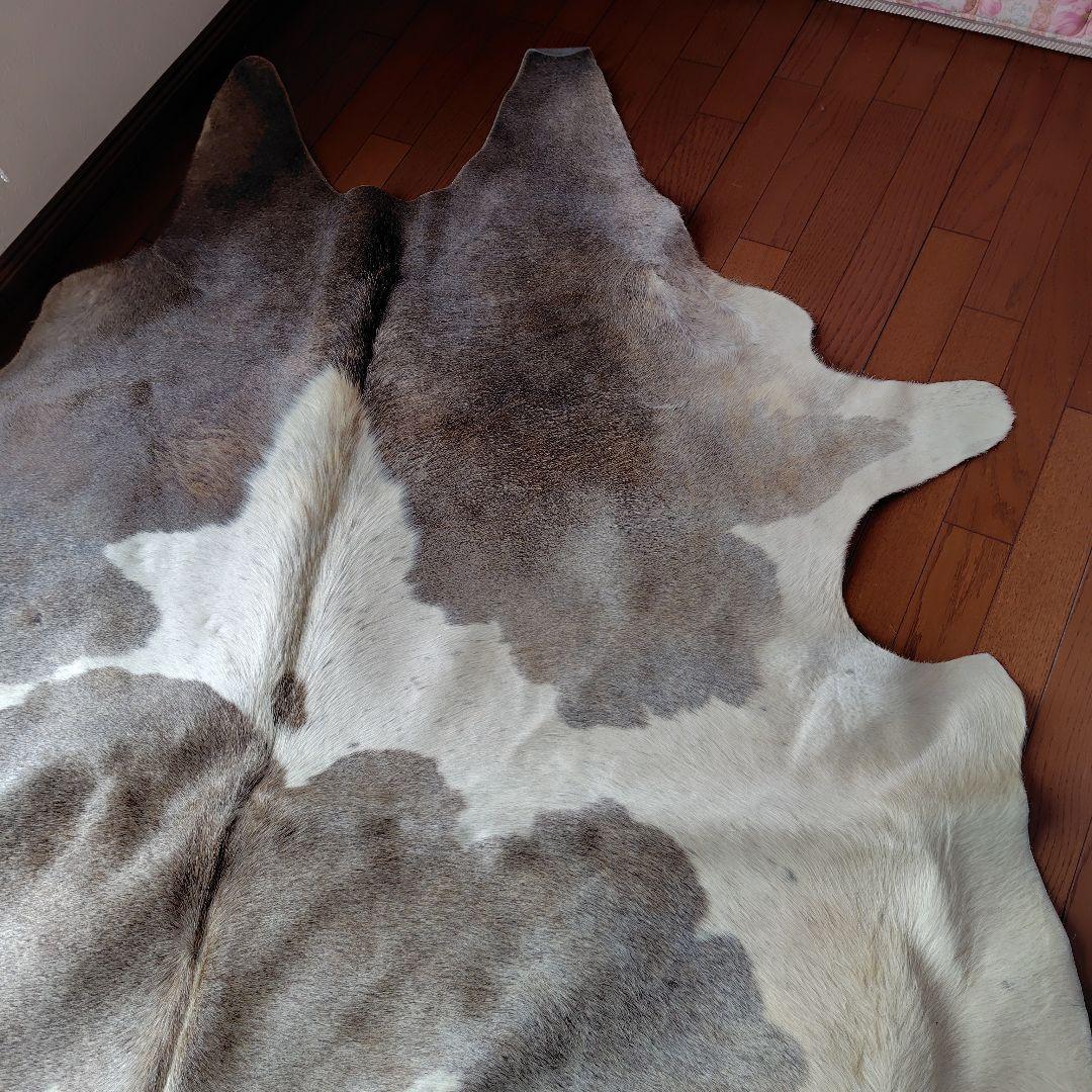 専用　毛皮ラグ　大型