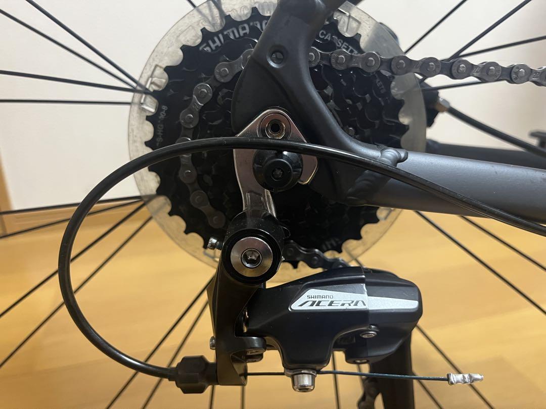 Bianchi C SPORTS 2 DISC 700C 51 2024 クロス シマノコンポ復活！ビアンキの定番クロスバイク入荷しました